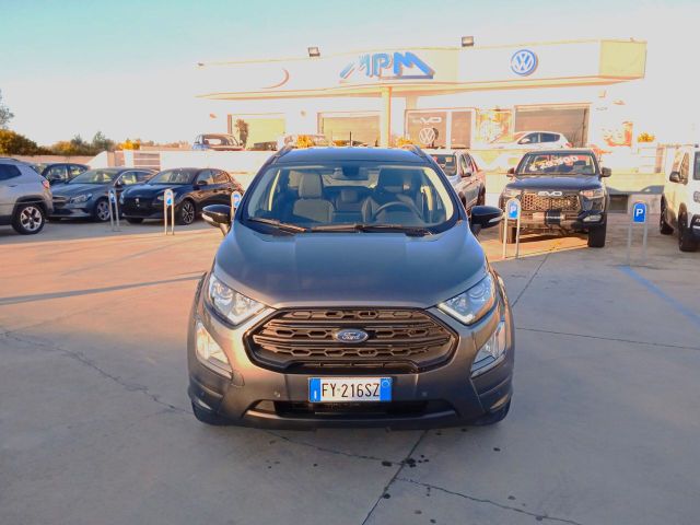 Ford EcoSport 1.5 Ecoblue 100 CV Start&Stop ST-L