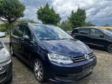 Volkswagen Sharan Match BMT""AUTOMATIK"" - VW Sharan Unfallwagen