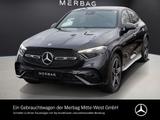 Mercedes-Benz GLC 450 d 4MATIC Coupé AMG Airmatic AHK Burmest - Mercedes-Benz GLC 450 Jahreswagen