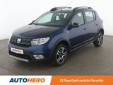 Dacia Sandero 0.9 TCe Stepway Celebration Aut*NAVI*CAM - Dacia Sandero: Automatik