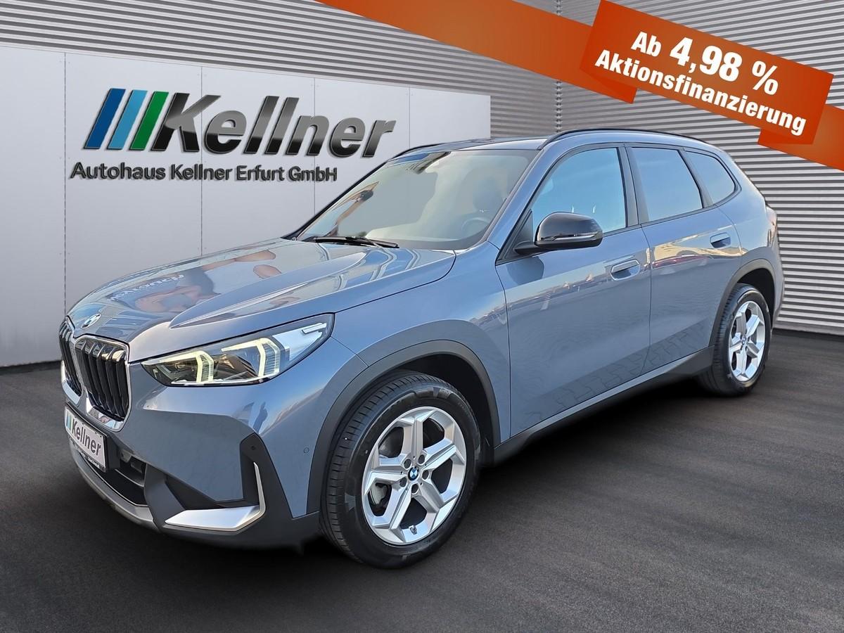 BMW X1  xDr. 20d+ACC+AHK+PANO+HARMAN&KARDON+PERFORMA
