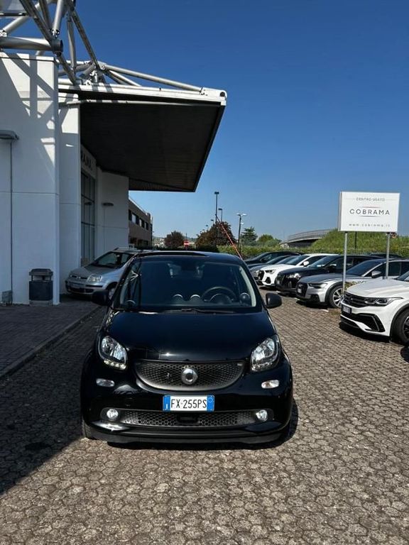 Image of Smart ForFour