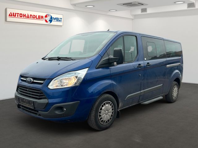 Ford Tourneo Custom Kombi 300 L2 9-Sitzer AC SHZ PDC