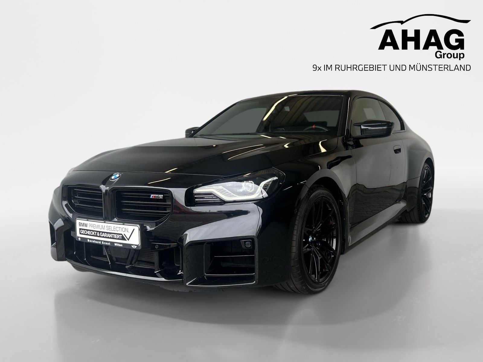 BMW M2 Coupé Glasdach Stop&Go RFK HIFI