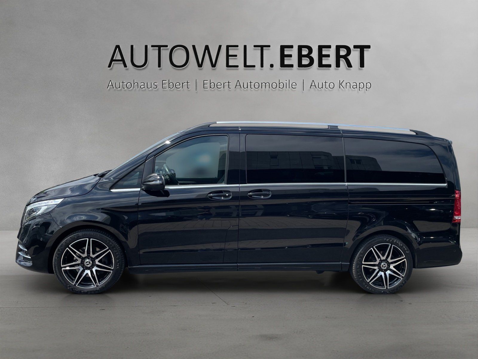 Fahrzeugabbildung Mercedes-Benz V300d L Avantg Edition AMG Pano ILS Burm 360°AHK