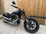 Harley-Davidson Custombike Dragstyle Hardcore Custom  - HARLEY-DAVIDSON DRAG