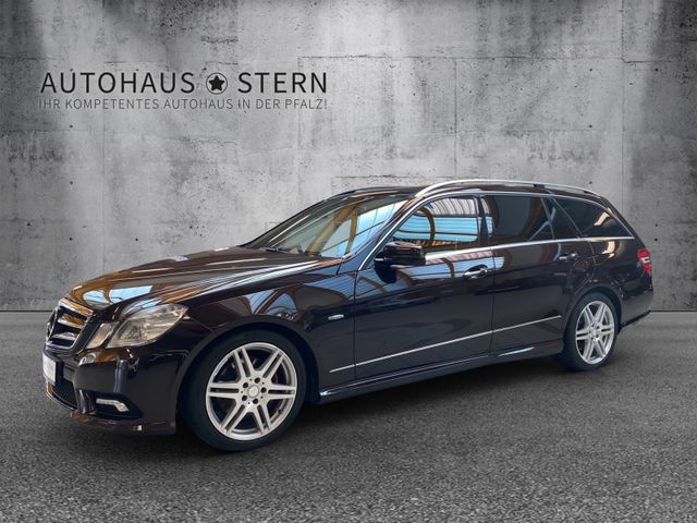 Mercedes-Benz E 350 CGI AMG-Paket|PDC|SHZ|Navi|Pano|Bi-Xenon