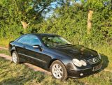 Mercedes-Benz CLK 270 CLK Coupe CLK 270 CDI - Mercedes-Benz CLK 270 mit Diesel-Antrieb