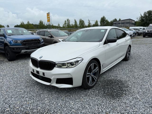BMW 640 Baureihe 6 Gran Turismo 640 i xDrive M Sport