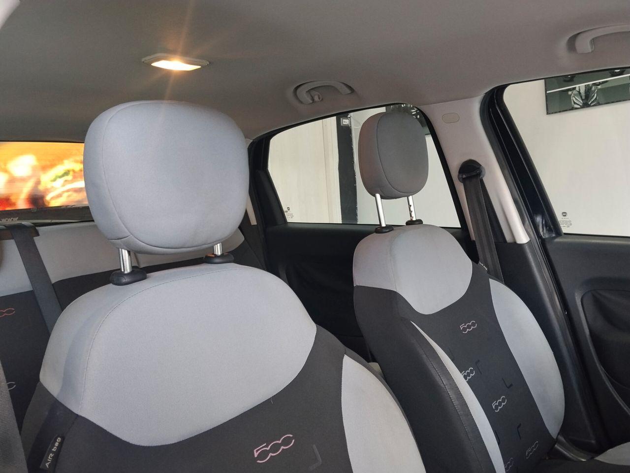 Fiat 500L 2014 — photo 15