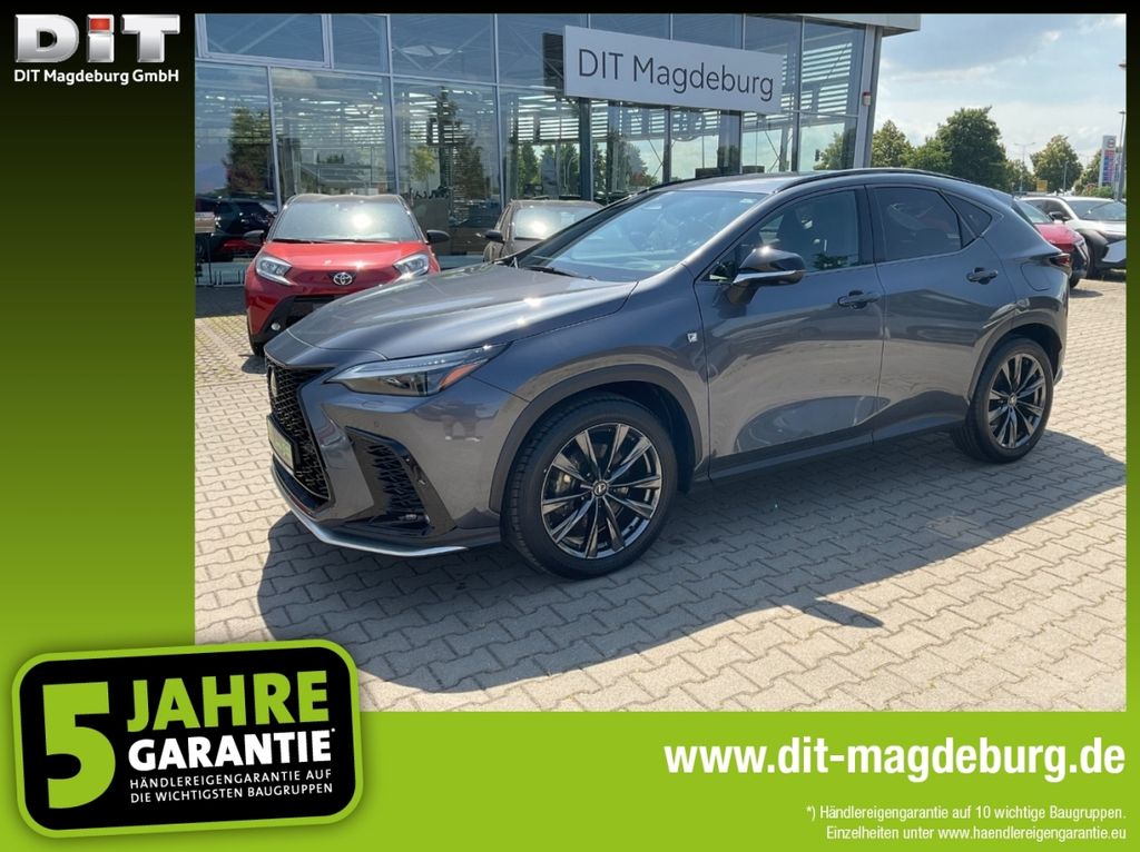 Lexus NX 450h