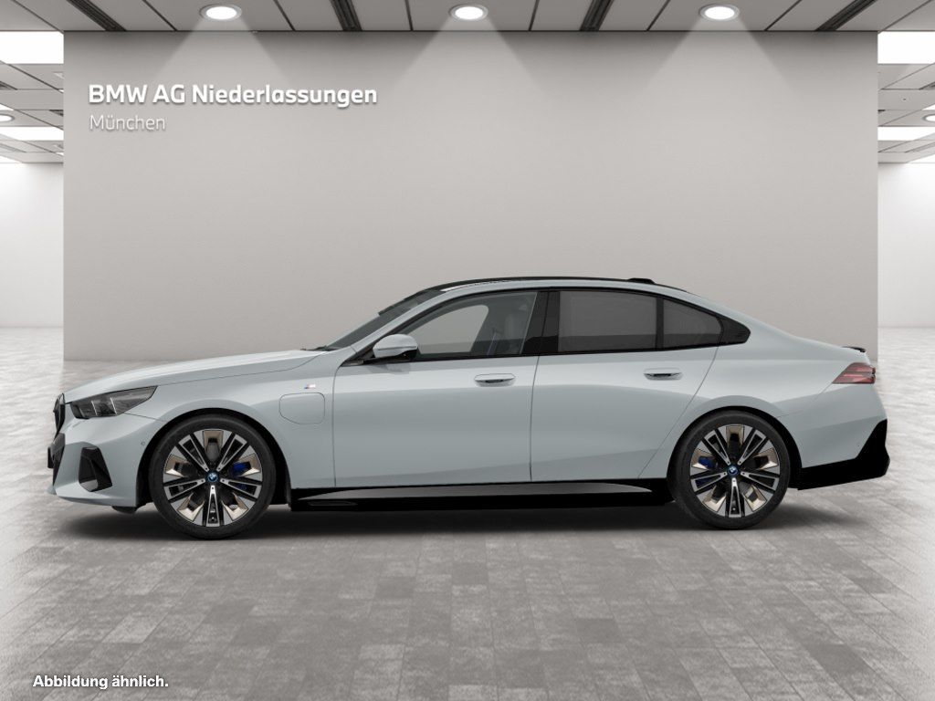 BMW 530e Limousine M Sport AHK Driv.Assist.Prof LED foto 5