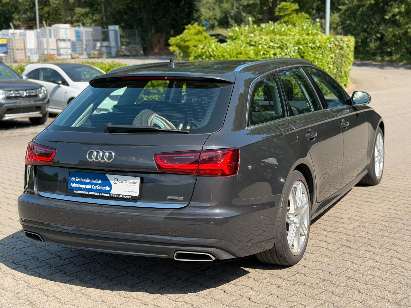 Audi A6 Avant 3.0 TDI clean diesel quattro Garantie