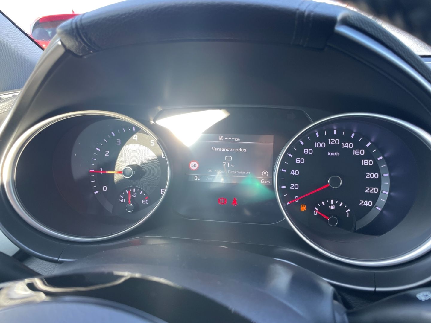 Fahrzeugabbildung Kia XCeed Core Navi Soundsystem LED Blendfreies Fern