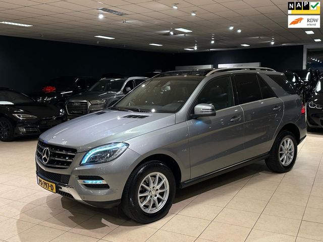 Mercedes-Benz ML 250 M-klasse BlueTEC|ILS|Panorama|Memory|Trek