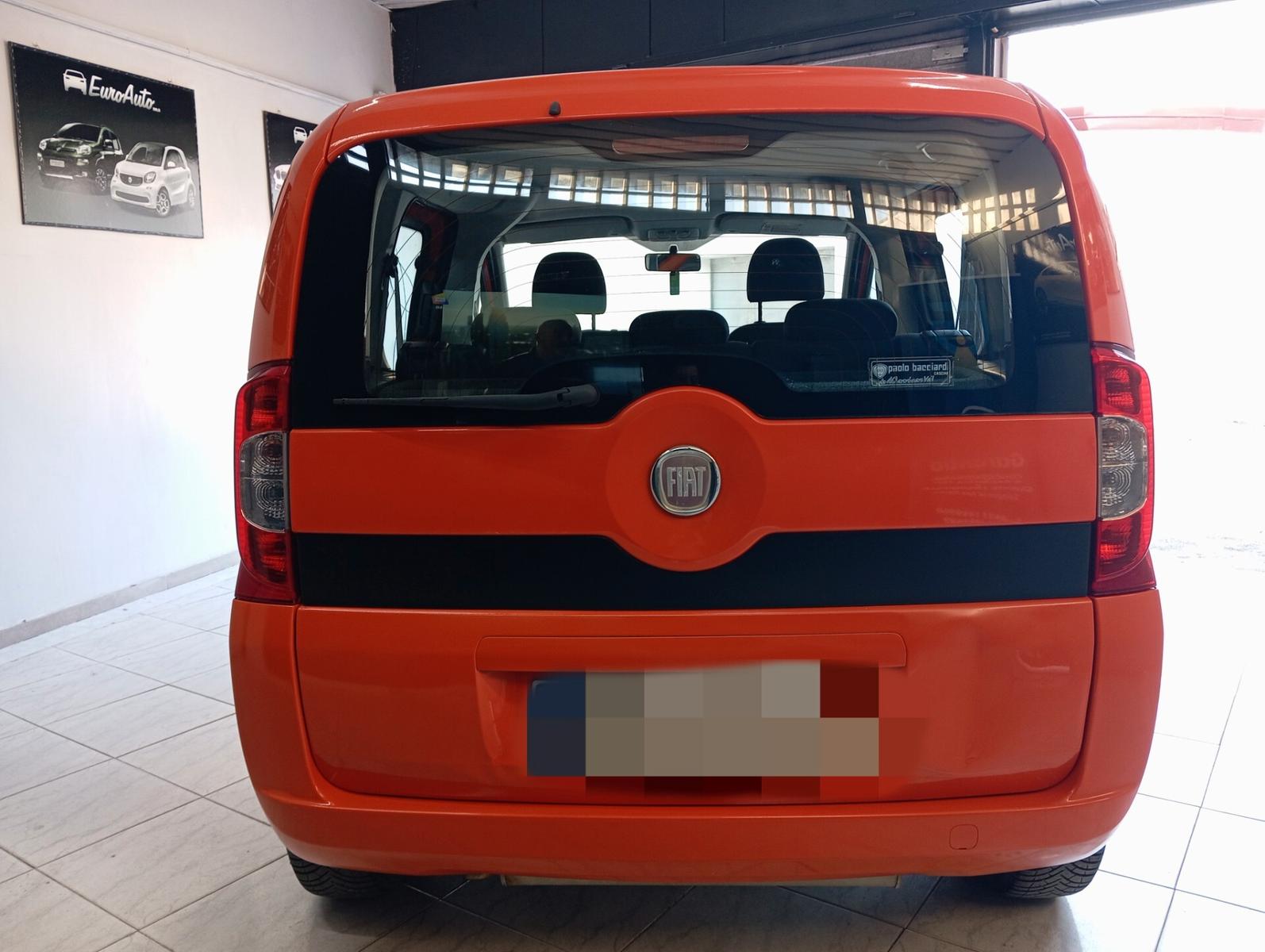 Fiat Qubo 2010 — фото 12