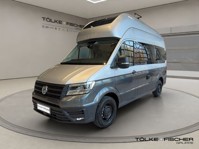 Volkswagen Crafter Grand California 600 130 kW Frontantrieb