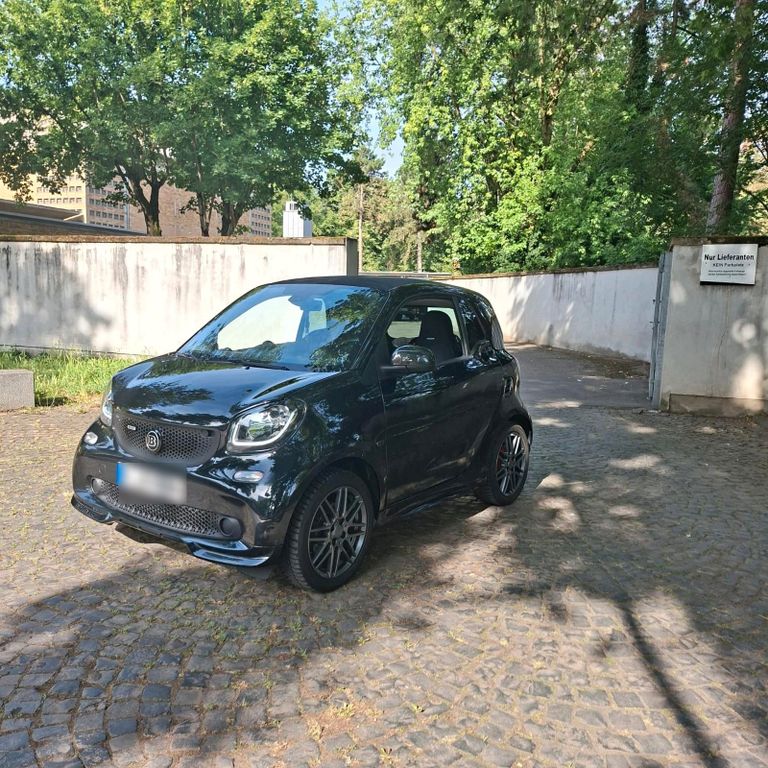 Image of Smart ForTwo
