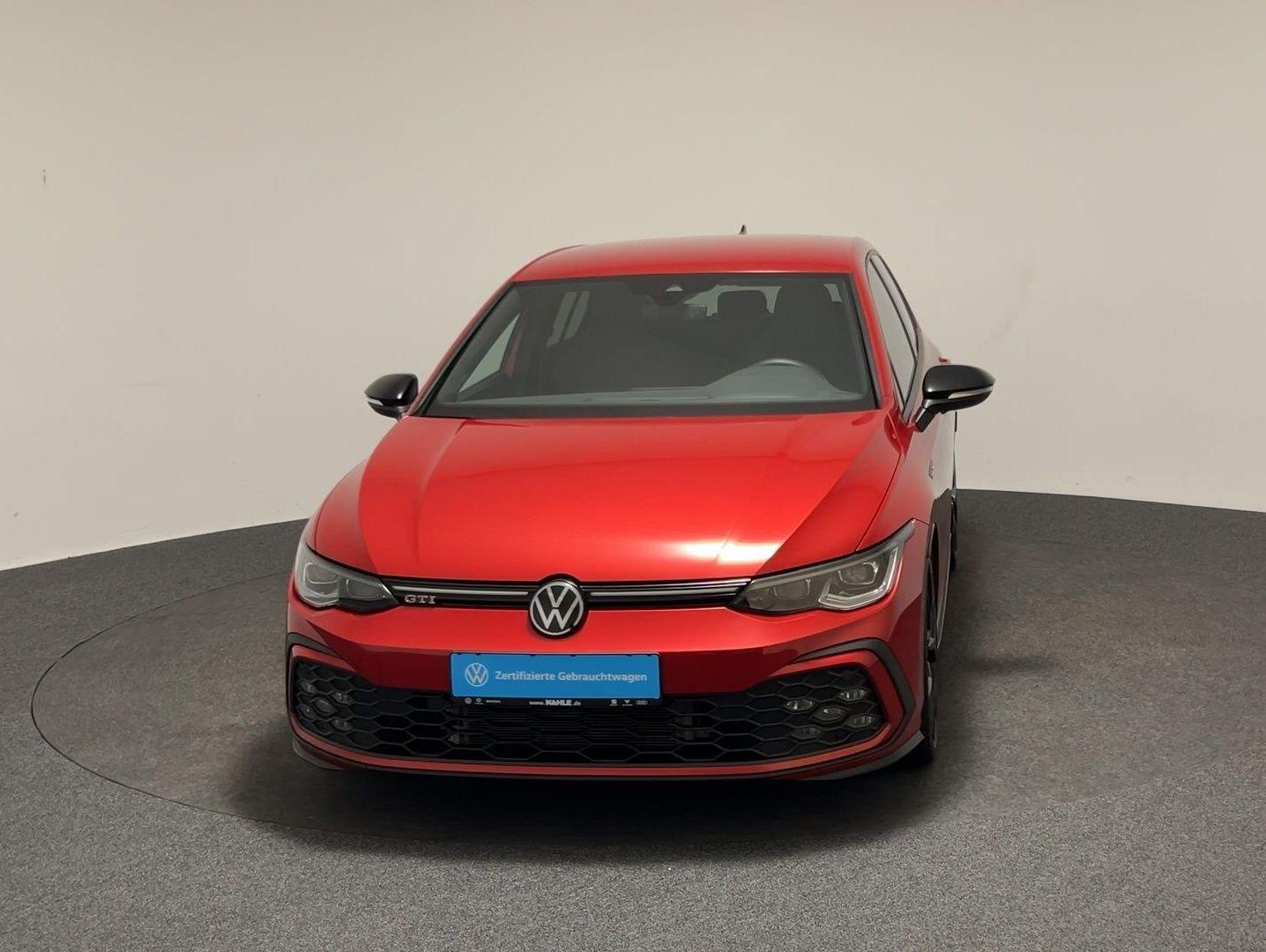 Volkswagen Golf GTI 2.0 TSI DSG Black Matrix Navi RFK Virt, миниатюра 4