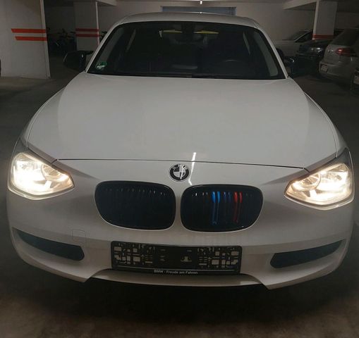 BMW 1er f20 116i