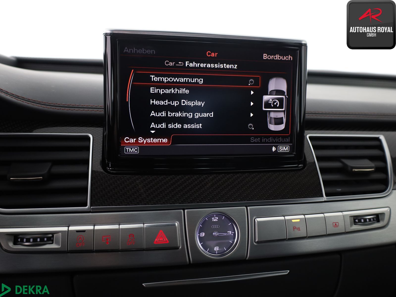 Audi S8 PLUS 4.0 V8 TFSI qu KERAMIK,STANDHZ,HUD,BOSE foto 23