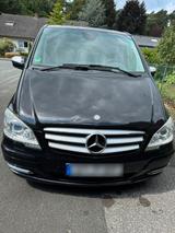 Mercedes-Benz Mercedes Benz - Viano 3.0 schwarz - Mercedes-Benz Viano in Bielefeld