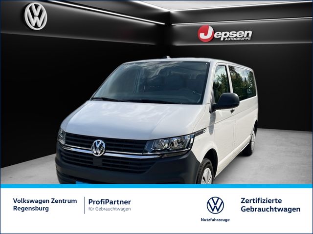 Volkswagen T6.1 Transporter Kombi LR 2.0 TDI DSG NAVI AHK P