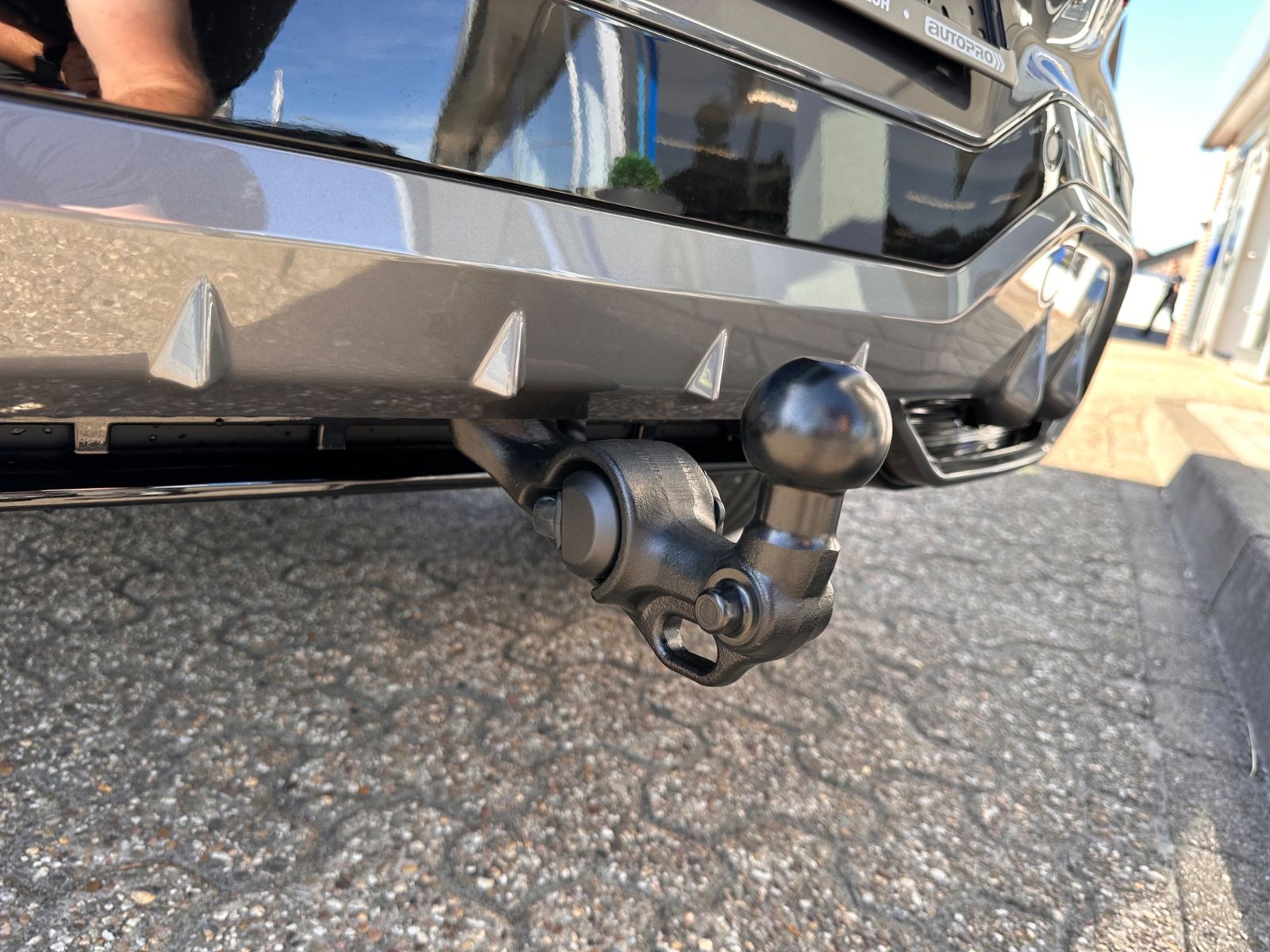 Fahrzeugabbildung CUPRA Terramar 1.5 eTSI AHK/ACC/SHZG/LED/PDC/RFK