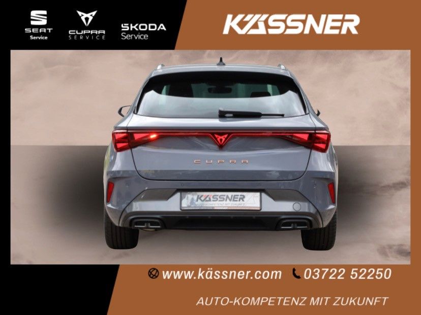 Fahrzeugabbildung CUPRA Leon Sportstourer 1.5 eTSI 110 kW DSG *AHZV