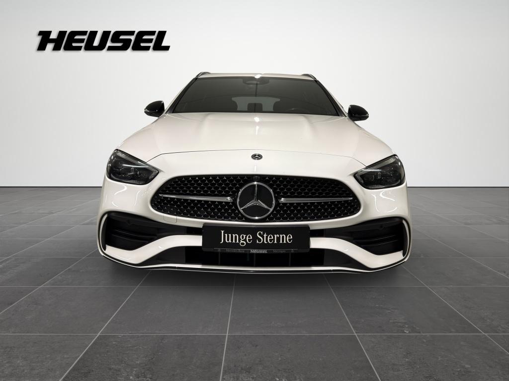 Mercedes-Benz C 220 d T AMG *Night*Amb.bel.*Easyp.*Totwinkel*