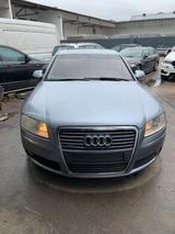 Audi A8 3.7 Quattro | fährt gut | Leder | ... - Audi A8 aus 2006