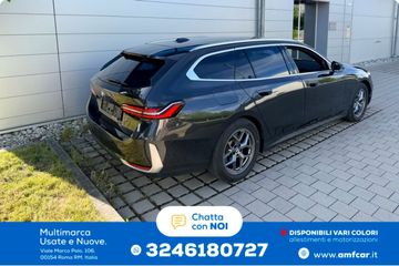 BMW 520 - 12