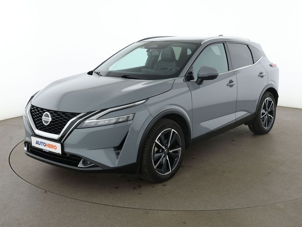 Image of Nissan Qashqai