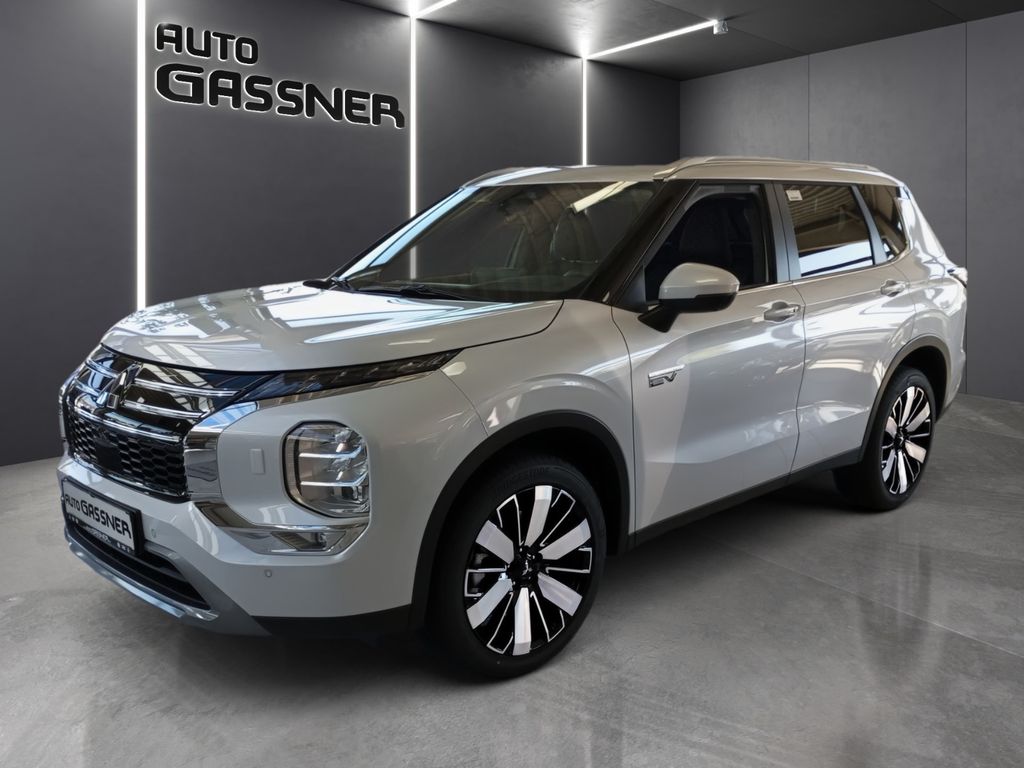 Mitsubishi Plug-in Hybrid Outlander