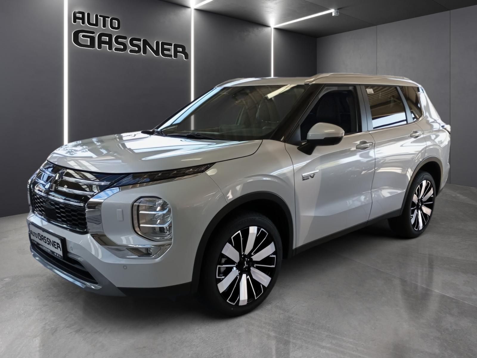 Mitsubishi Outlander PHEV Select 306 PS ACC HuD Leder