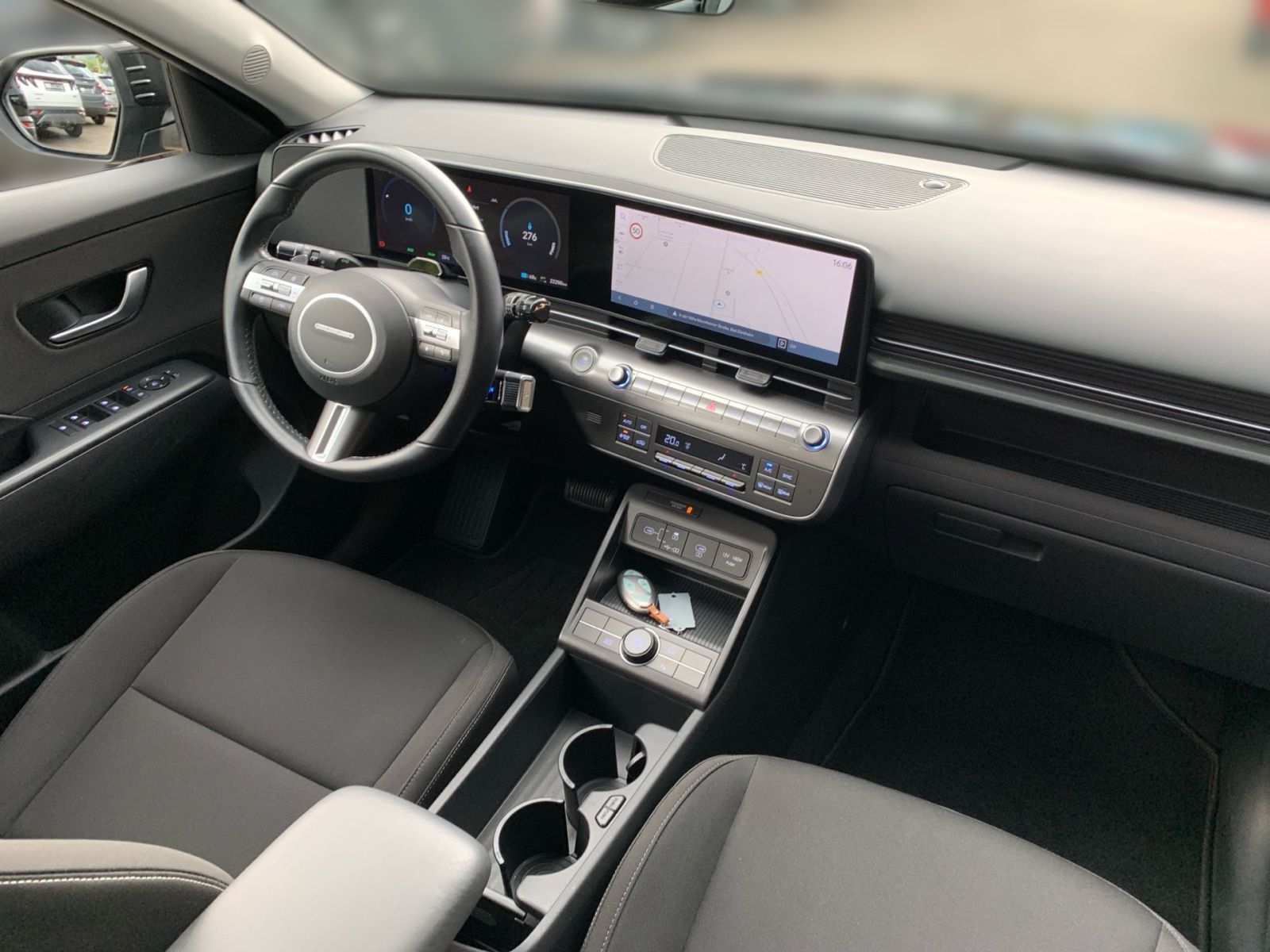 Fahrzeugabbildung Hyundai KONA Advantage Elektro