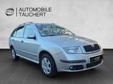 Skoda Fabia Combi Extra Sitzheizung Klima PDC TÜV - Skoda Fabia aus 2005: Kombi