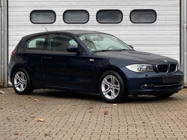 BMW 118 Baureihe 1 Lim. |HU/AU Neu |Steuerkette Neu