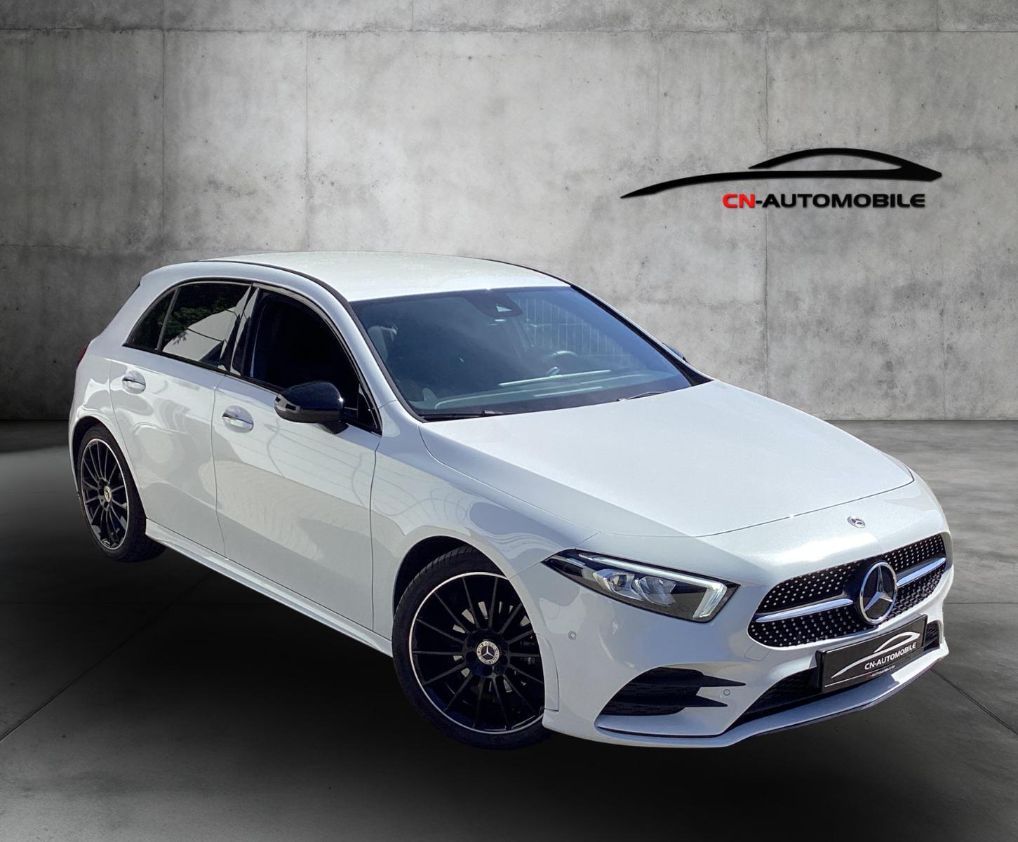 Mercedes-Benz A 200 AMG Line 4Matic DCT LED
