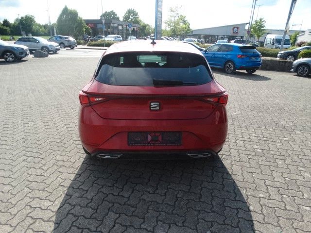 SEAT Leon Leon FR 1.0 TSI – Bild 9 von 18