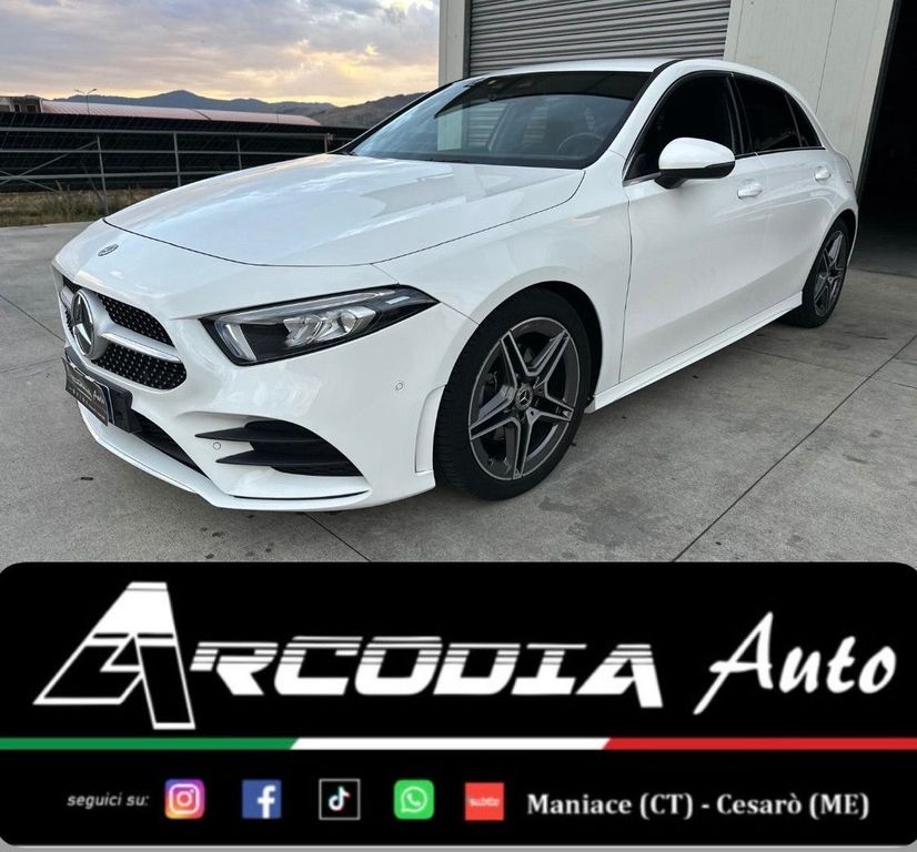 Image of Mercedes-Benz A 200