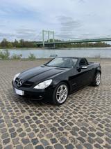 Mercedes-Benz SLK 200 KOMPRESSOR - - Mercedes-Benz SLK 200 Gebrauchtwagen in Köln