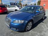 Audi A3 Sportback 1.4 TFSI - Audi A3 aus 2008: Sportback