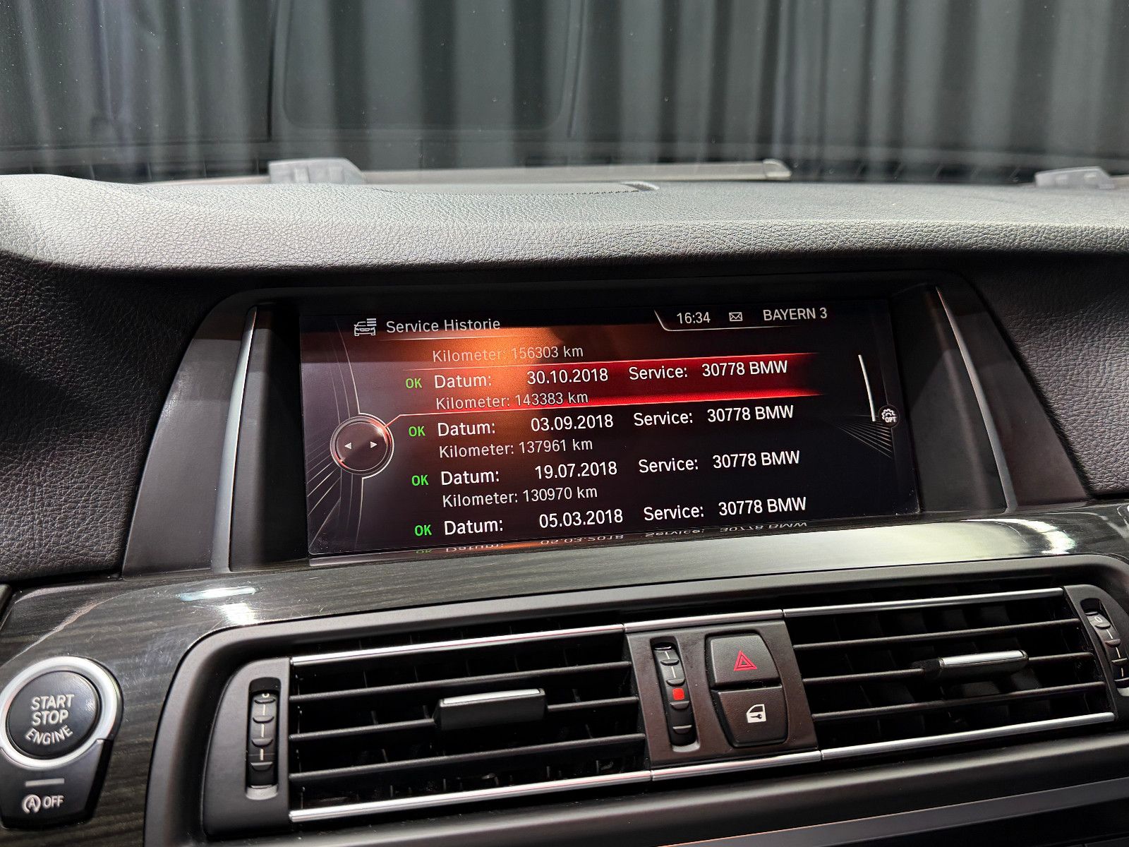 Fahrzeugabbildung BMW 535d Limousine|HuD|HIFI|STANDHZG|NAVI|LEDER
