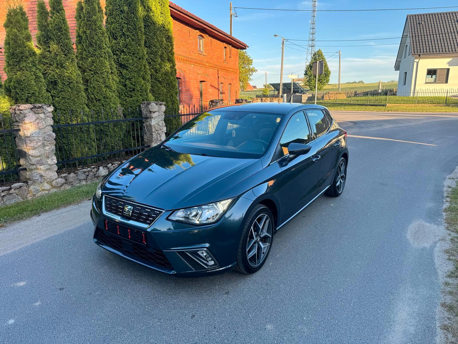 Seat Ibiza Xcellence