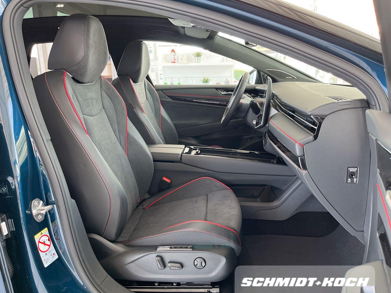 Volkswagen ID.7 Tourer GTX 4MOTION 1-Gang-Automatik AHK ACC