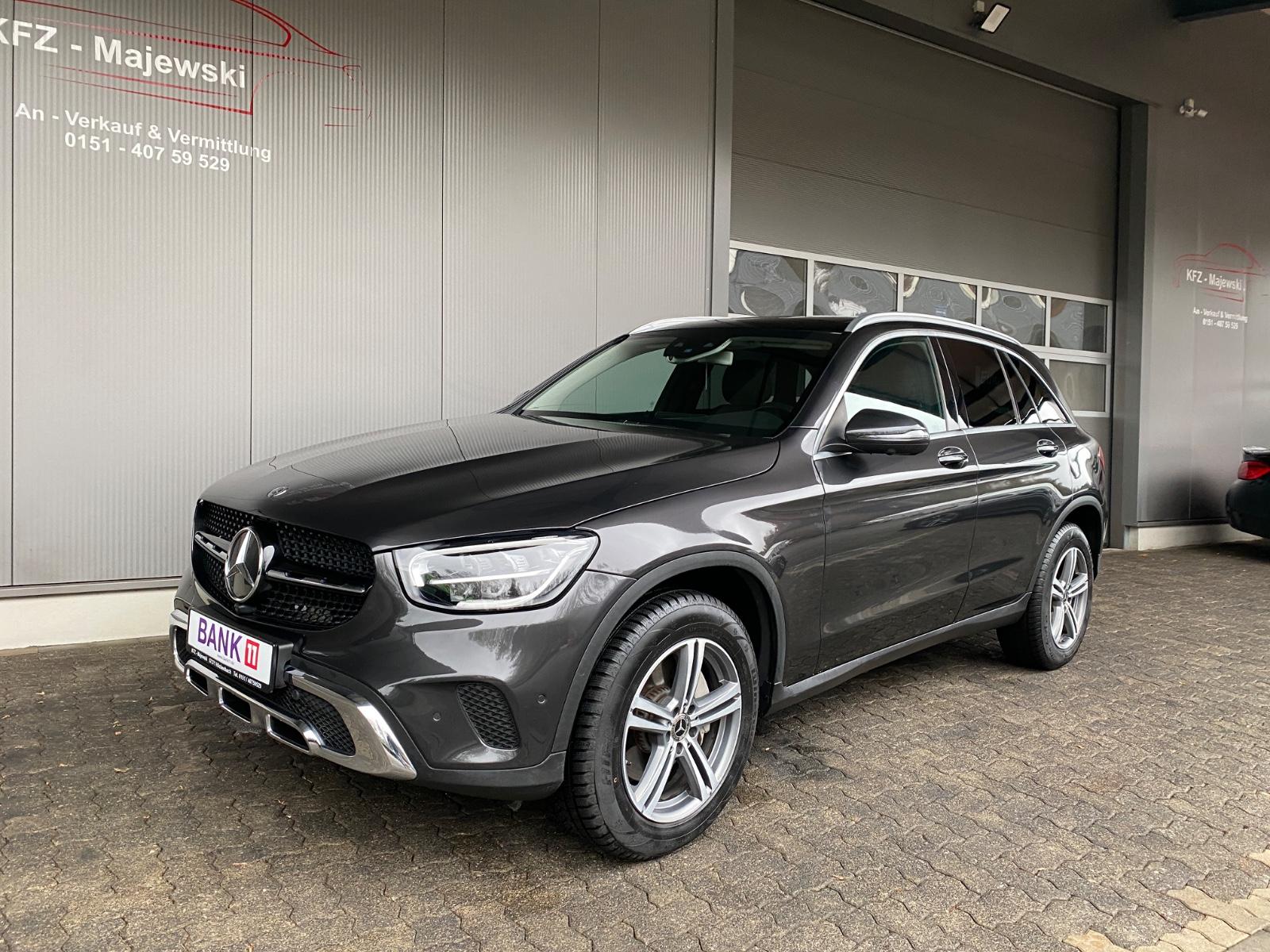 Mercedes-Benz GLC 300 4Matic