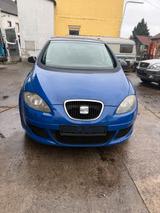 Seat Altea 1.6 Benzin - gebrauchte Seat Altea aus dem Jahr 2004