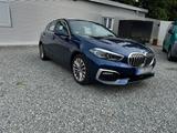 BMW 118d Luxury line mit AHK - BMW 118 in Kiel
