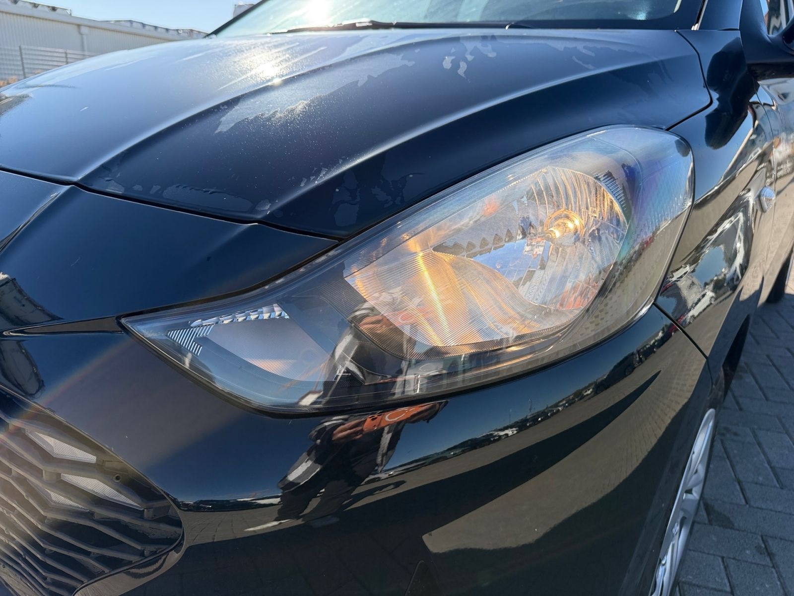 Fahrzeugabbildung Hyundai i10 1.0 Select Navi Kamera